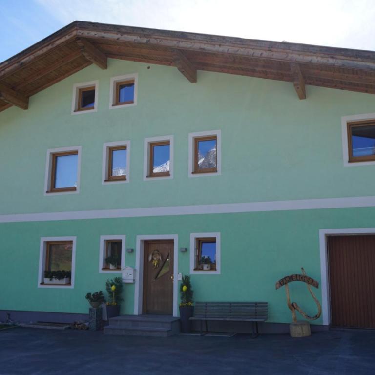 Haus Bacher Leogang - Appartement 2 Chambres - 1