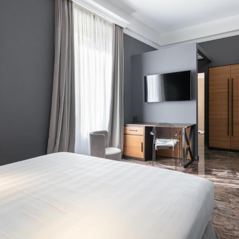 Hotel Poerio 25 Boutique Stay - Camera Deluxe - 10