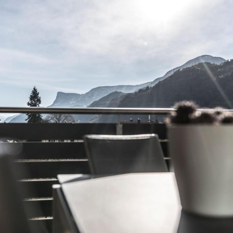 Haus Wiesenstein - Apartment mit 2 Schlafzimmern und Poolblick - 7