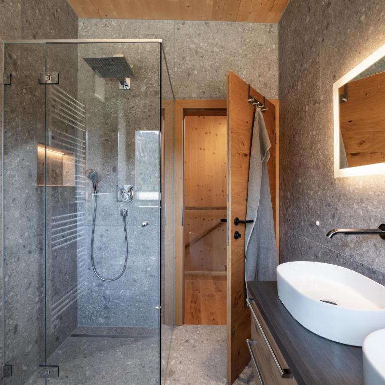 Apartment sZuahäusl - Apartment mit 2 Schlafzimmern und Dusche - 39