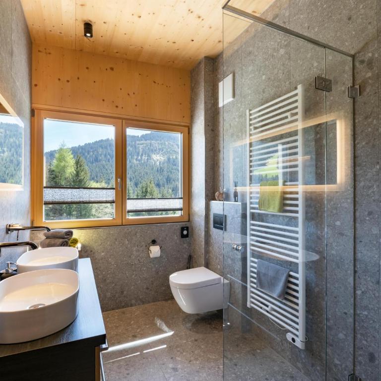 Apartment sZuahäusl - Apartment mit 2 Schlafzimmern und Dusche - 35