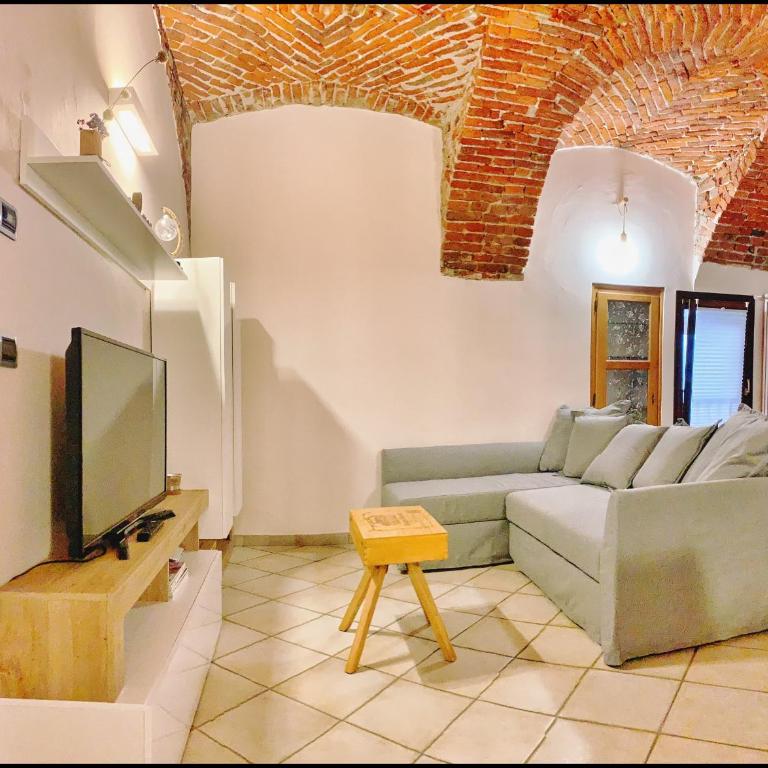 La Fiaba: bilocale nel centro storico di Cuneo - One-Bedroom Apartment - 5