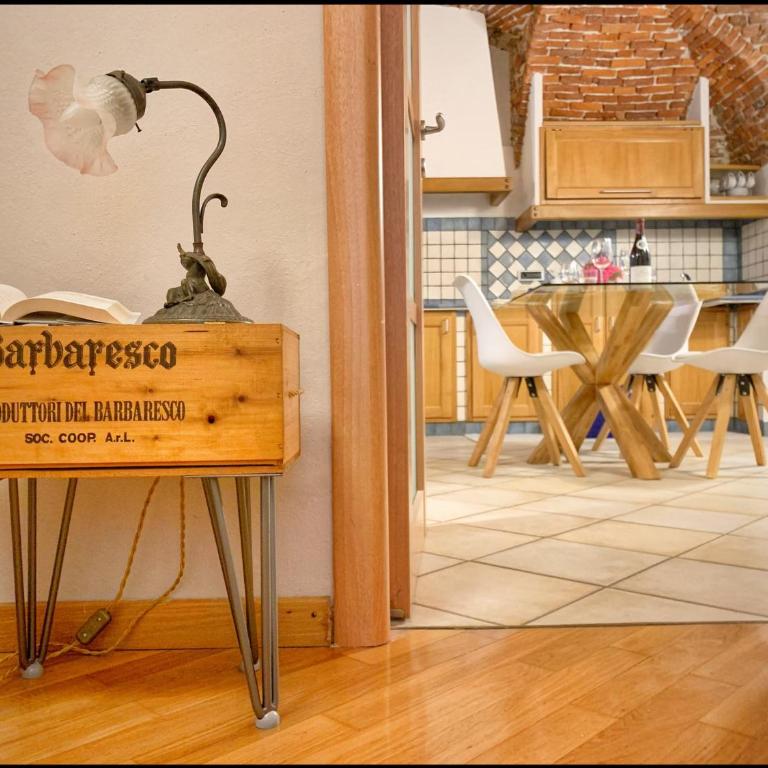 La Fiaba: bilocale nel centro storico di Cuneo - One-Bedroom Apartment - 10