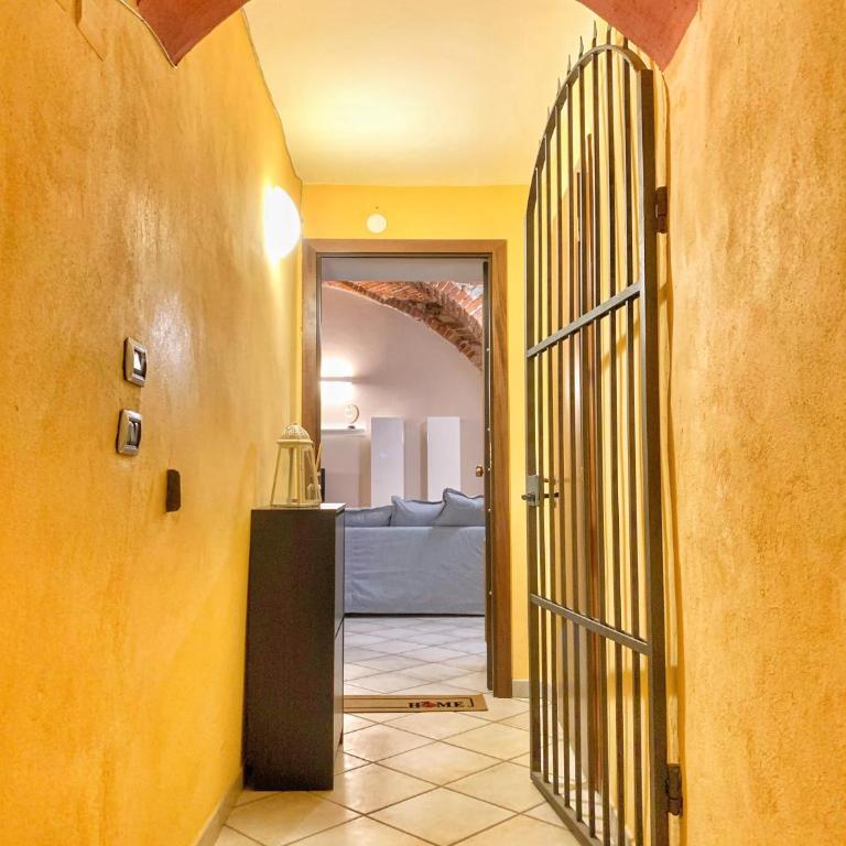 La Fiaba: bilocale nel centro storico di Cuneo - One-Bedroom Apartment - 21