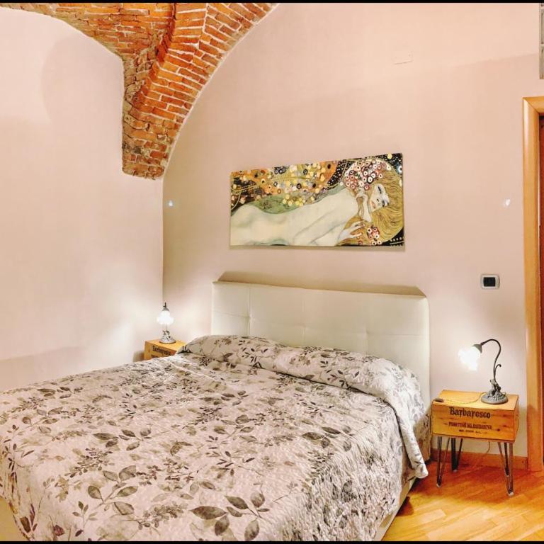 La Fiaba: bilocale nel centro storico di Cuneo - One-Bedroom Apartment - 1