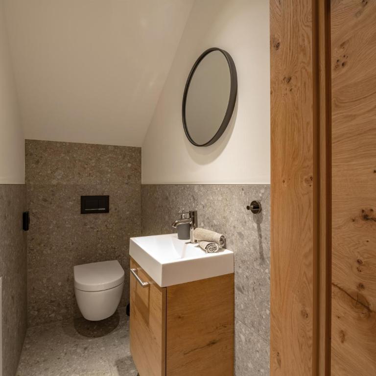 Apartment sZuahäusl - Apartment mit 2 Schlafzimmern und Dusche - 28