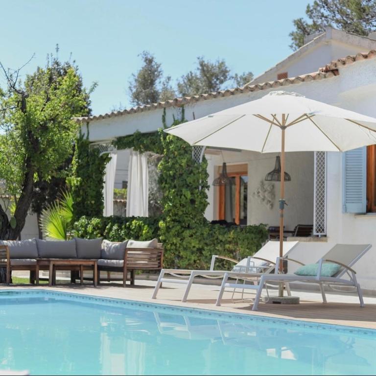 Villa Can Llompart Port de Pollensa - Three-Bedroom Villa - 1
