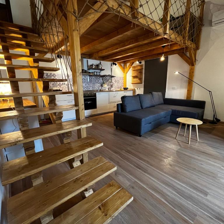 A casa del Conte - Appartamento con 1 Camera da Letto - 12