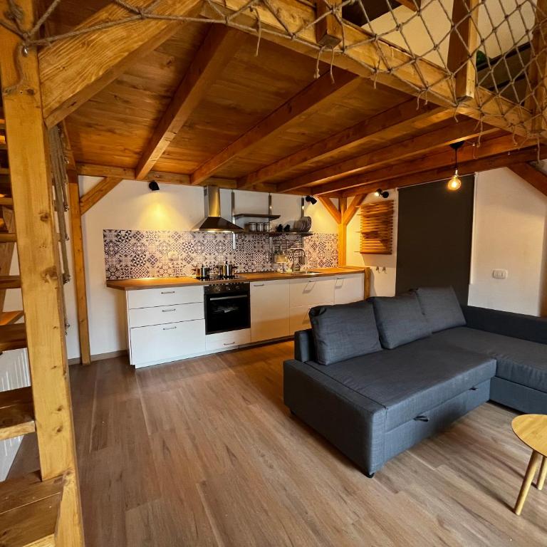 A casa del Conte - Appartamento con 1 Camera da Letto - 20
