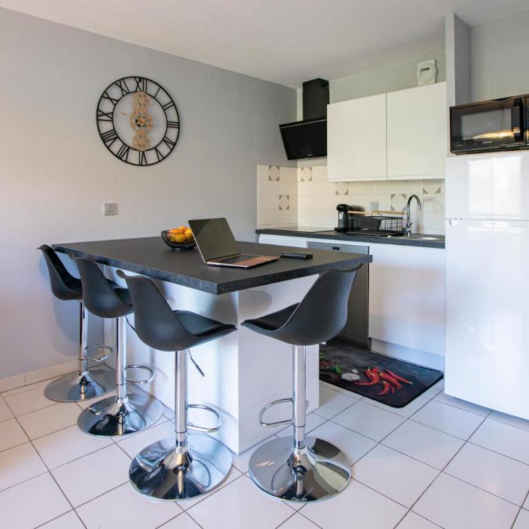 MAR & SOL - idéalement situé - Apartamento de 1 dormitorio - 3
