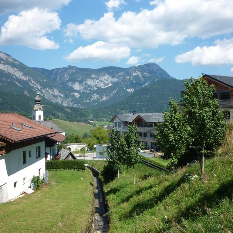 Alpenlodge Haus im Ennstal - Apartment mit 3 Schlafzimmern - 26
