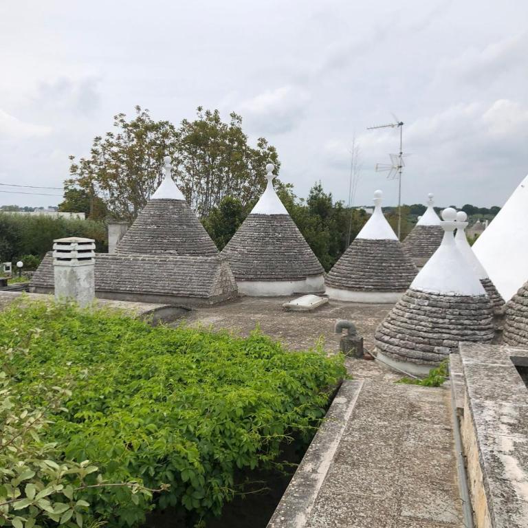 Trulli Nonna Graziella - Casa con 2 Camere da Letto - 3