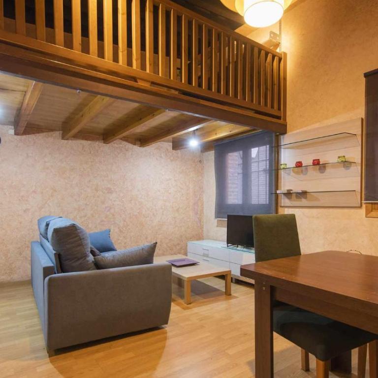 La Casa de Gigantones by Toledo AP - Apartamento de 1 dormitorio - 1