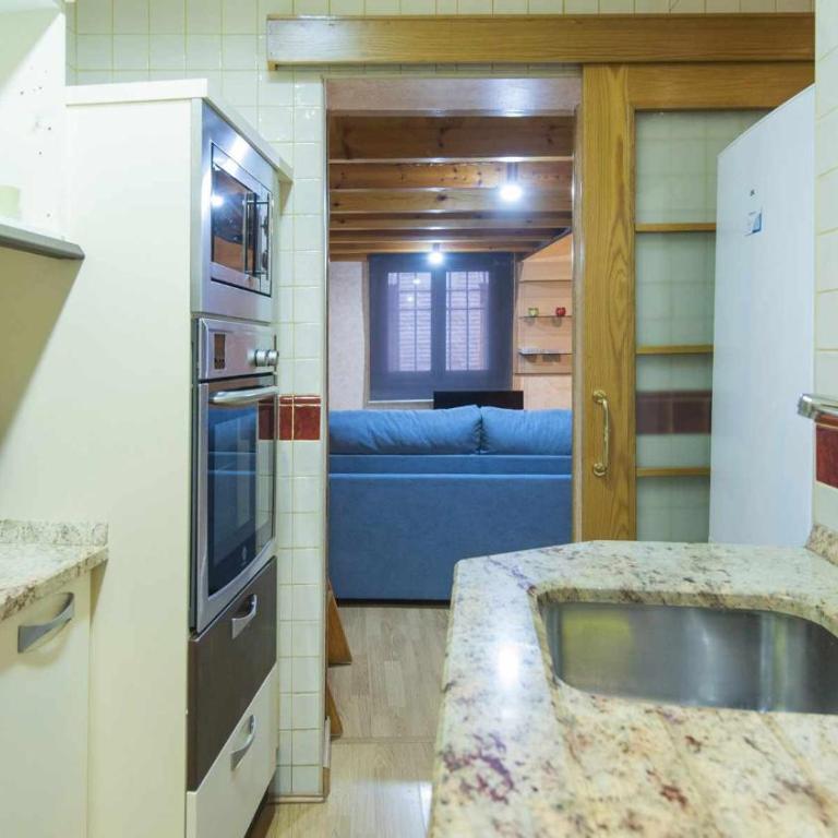 La Casa de Gigantones by Toledo AP - Apartamento de 1 dormitorio - 44