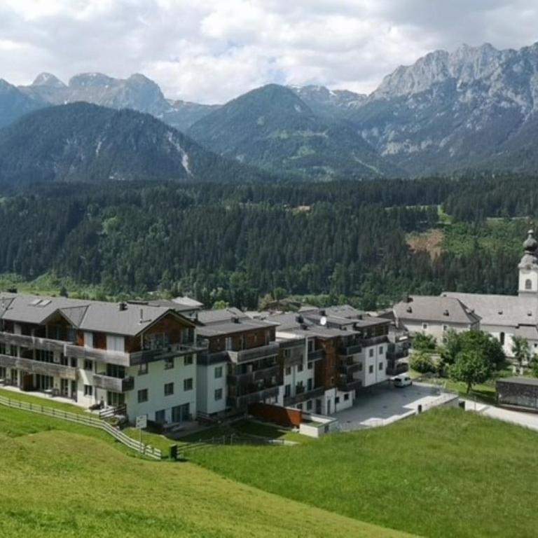 Alpenlodge Haus im Ennstal - Apartment mit 3 Schlafzimmern - 25