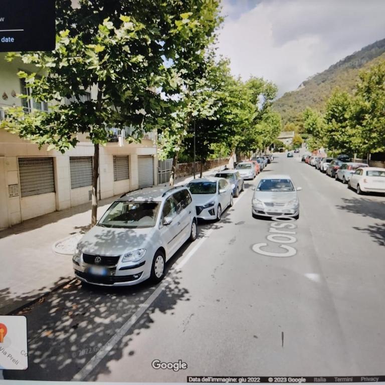 Casa Cristina, vista mare a pochi passi dalle spiagge - Apartment mit 2 Schlafzimmern - 26