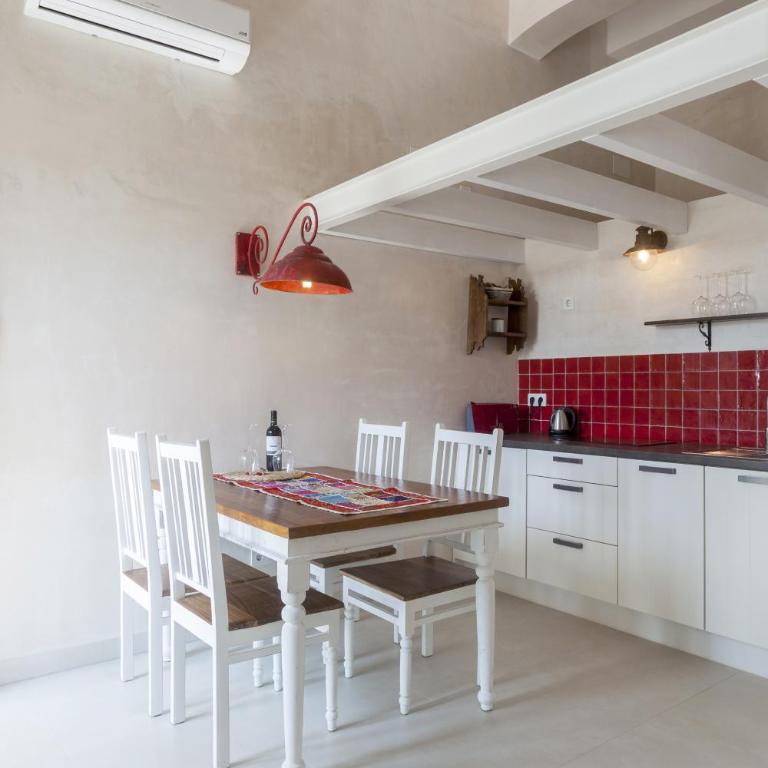 Apartamentos La Residencia Tarifa - Apartamento de 1 dormitorio con porche y jardín - 3