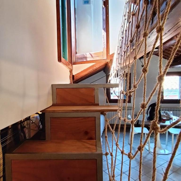 Ca' Marcello Terrace city 511 Altana Venice WIFI - Studio Apartment - 8