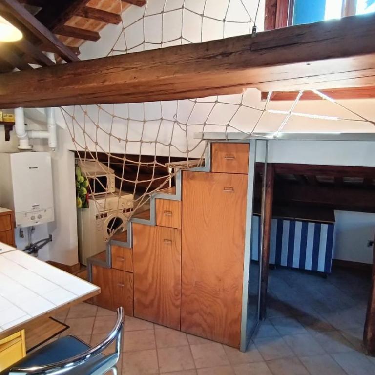 Ca' Marcello Terrace city 511 Altana Venice WIFI - Studio Apartment - 7