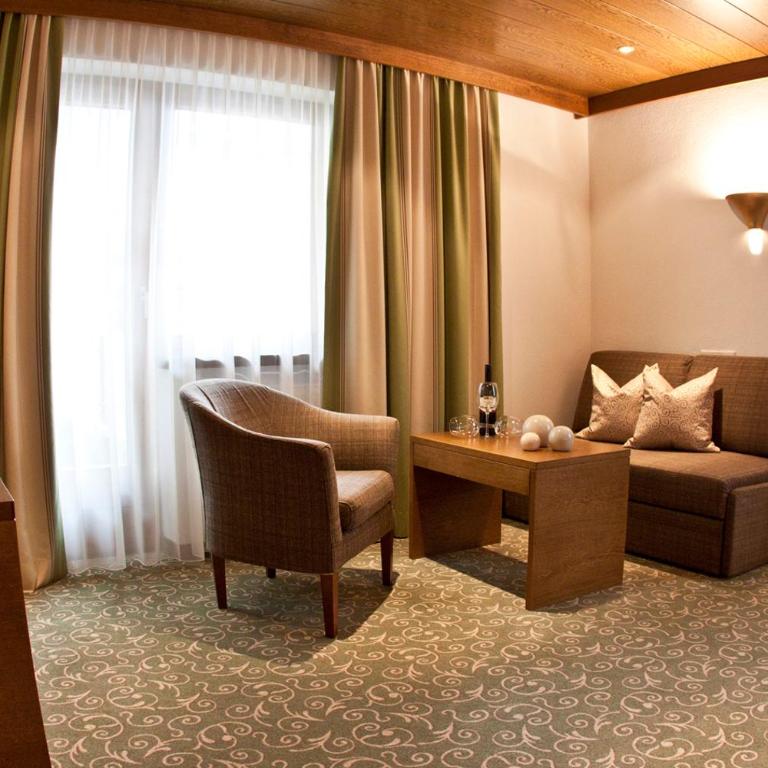 Hotel Garni Pra Posta - Standard Doppelzimmer - 2