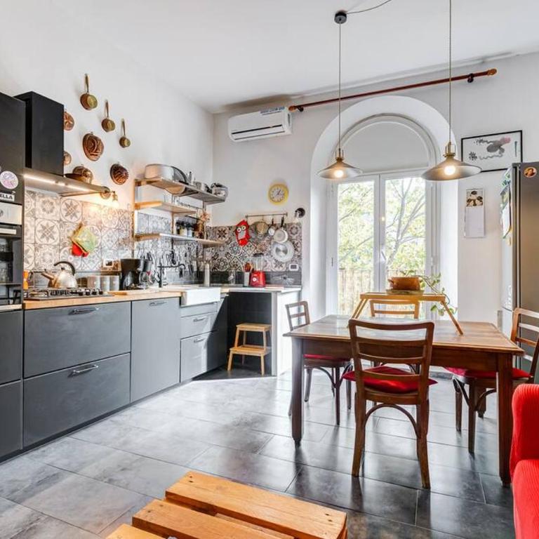 Termini Sweet Home - Apartment mit 2 Schlafzimmern - 4