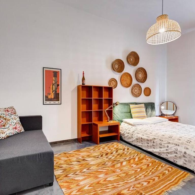 Termini Sweet Home - Apartment mit 2 Schlafzimmern - 7