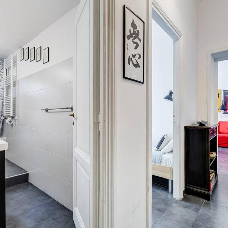 Termini Sweet Home - Apartment mit 2 Schlafzimmern - 8