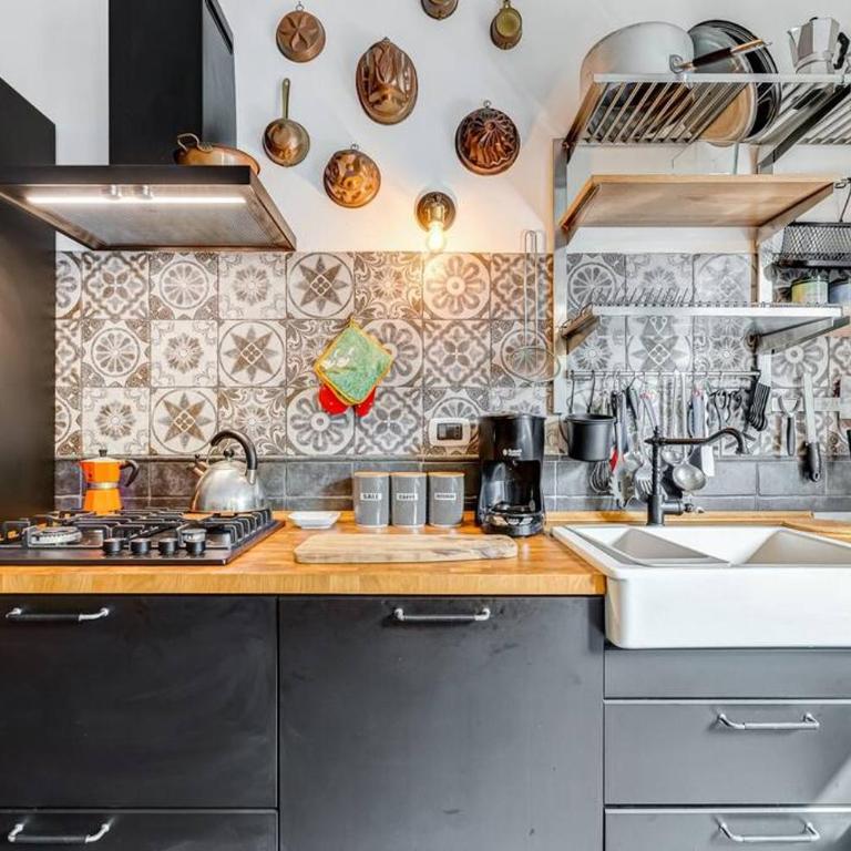 Termini Sweet Home - Apartment mit 2 Schlafzimmern - 11