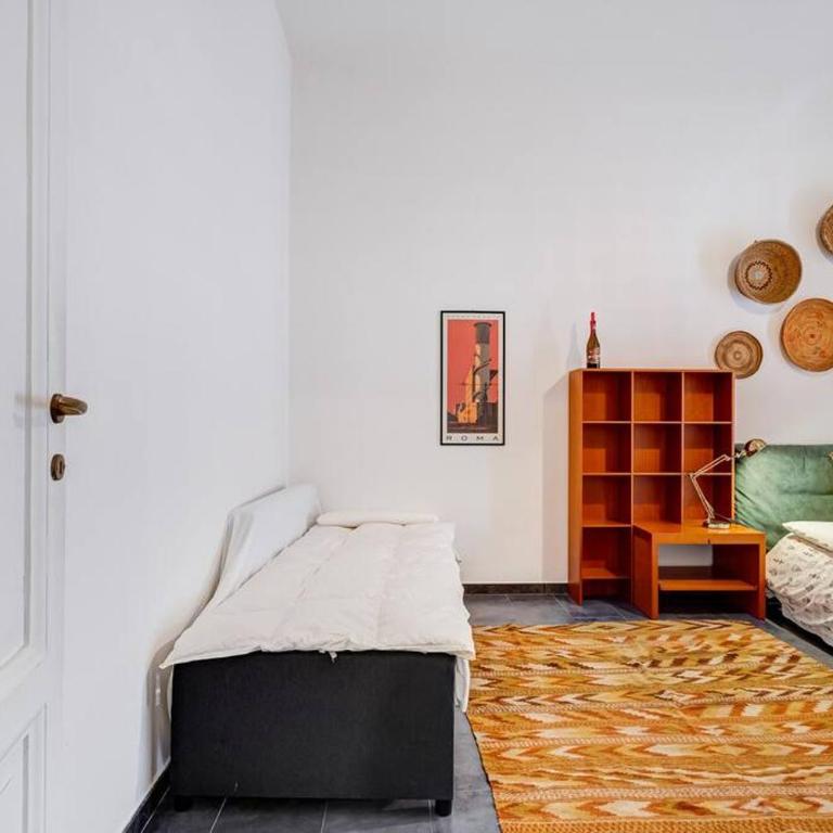 Termini Sweet Home - Apartment mit 2 Schlafzimmern - 12