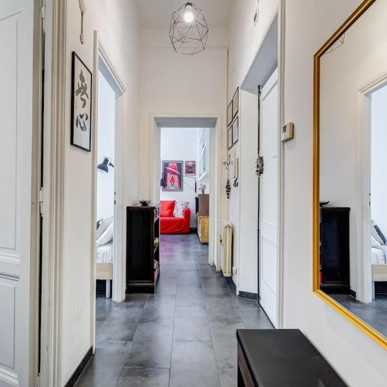 Termini Sweet Home - Apartment mit 2 Schlafzimmern - 14