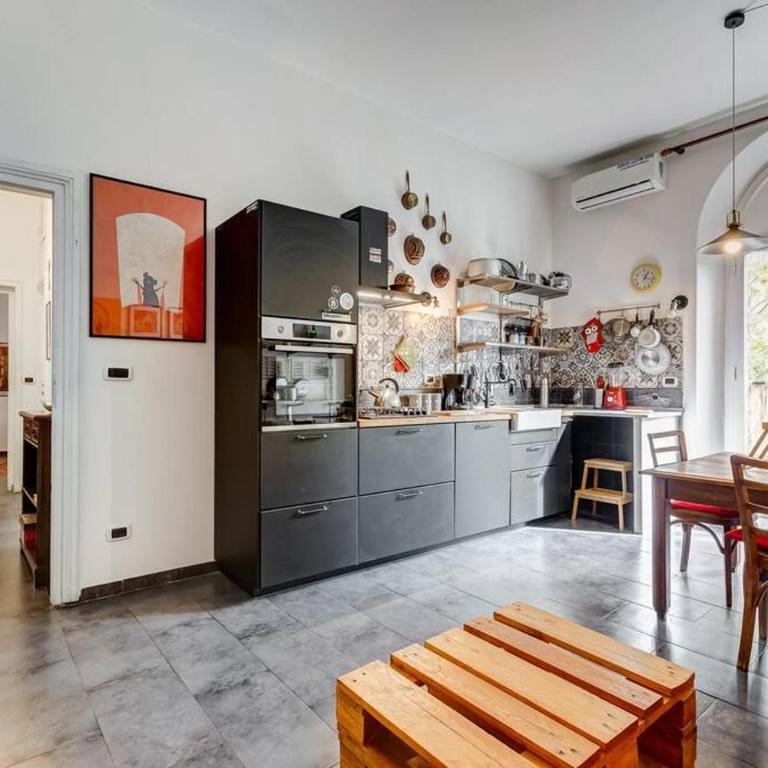 Termini Sweet Home - Apartment mit 2 Schlafzimmern - 19
