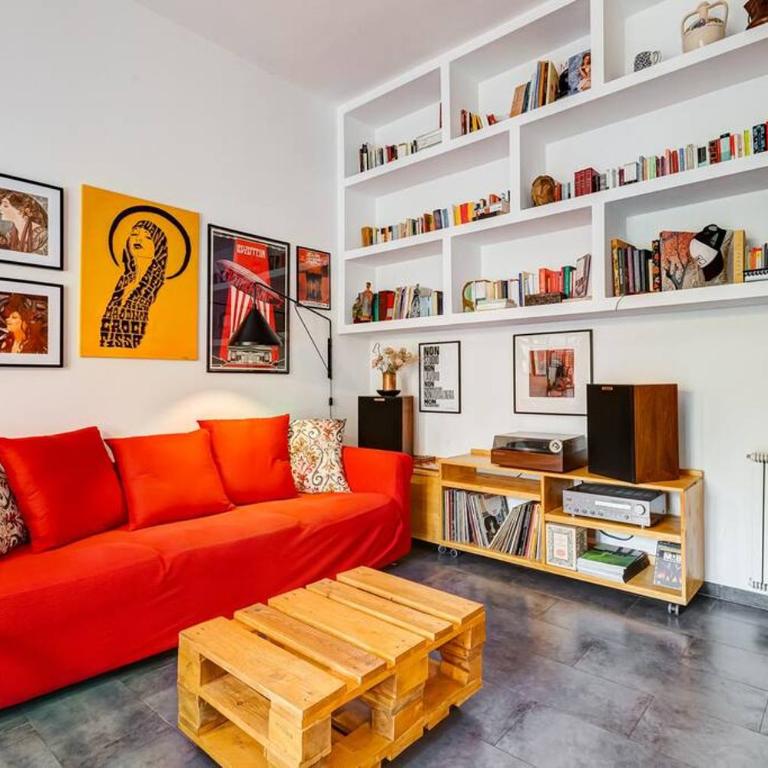 Termini Sweet Home - Apartment mit 2 Schlafzimmern - 29