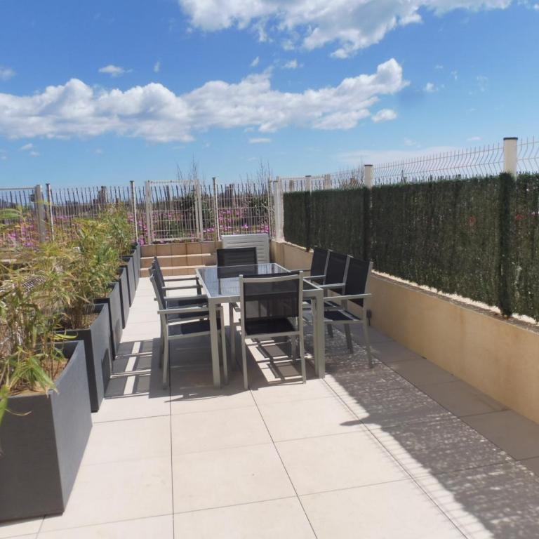 Le petit coin de paradis. - Apartamento de 1 dormitorio - 2