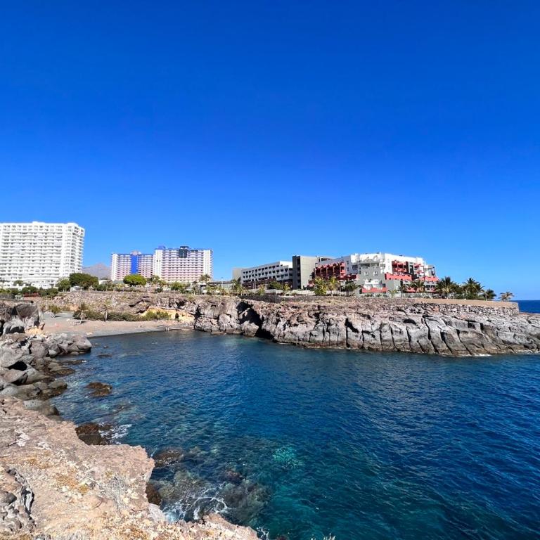 Seaview Paradise Hard Rock Apartment - Apartamento de 1 dormitorio - 24