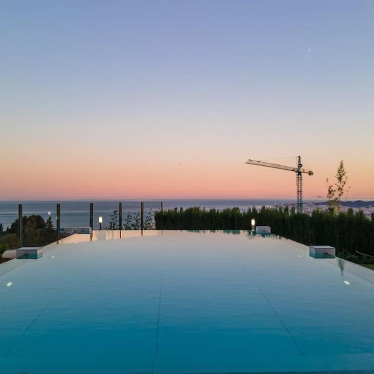Espectacular Villa in Higueron - Villa - 4