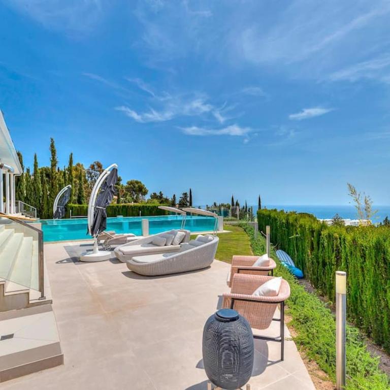 Espectacular Villa in Higueron - Villa - 5