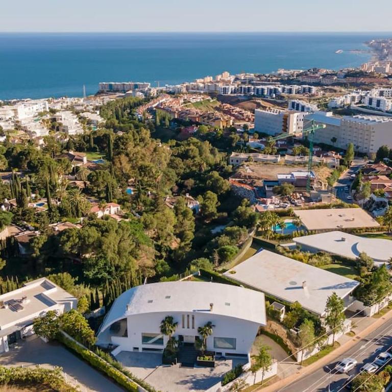 Espectacular Villa in Higueron - Villa - 11