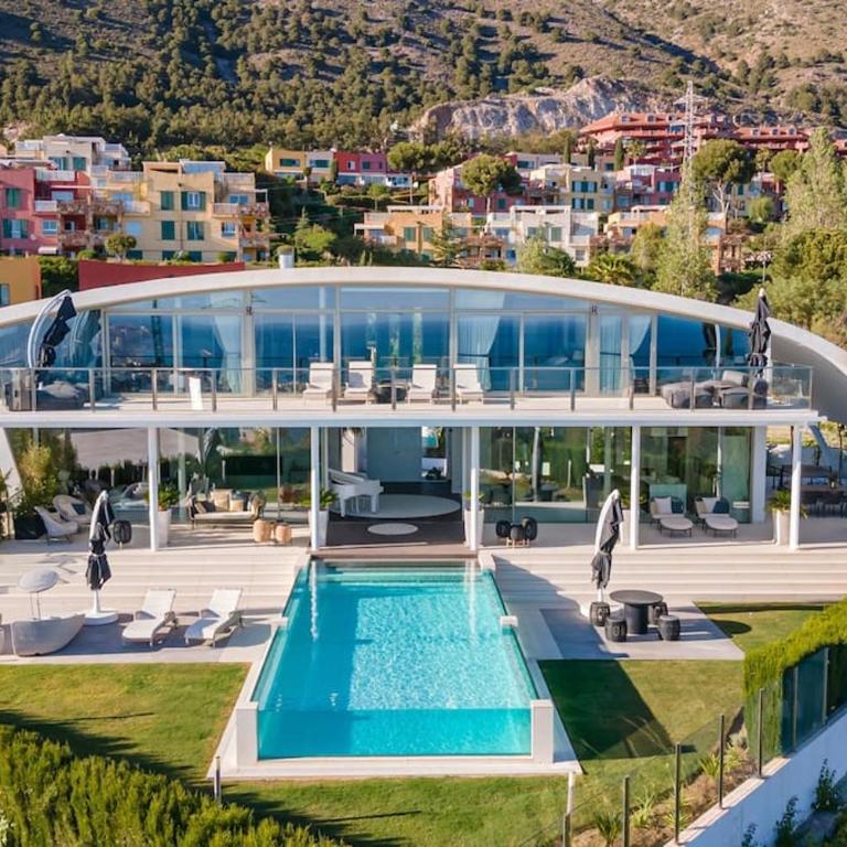 Espectacular Villa in Higueron - Villa - 17