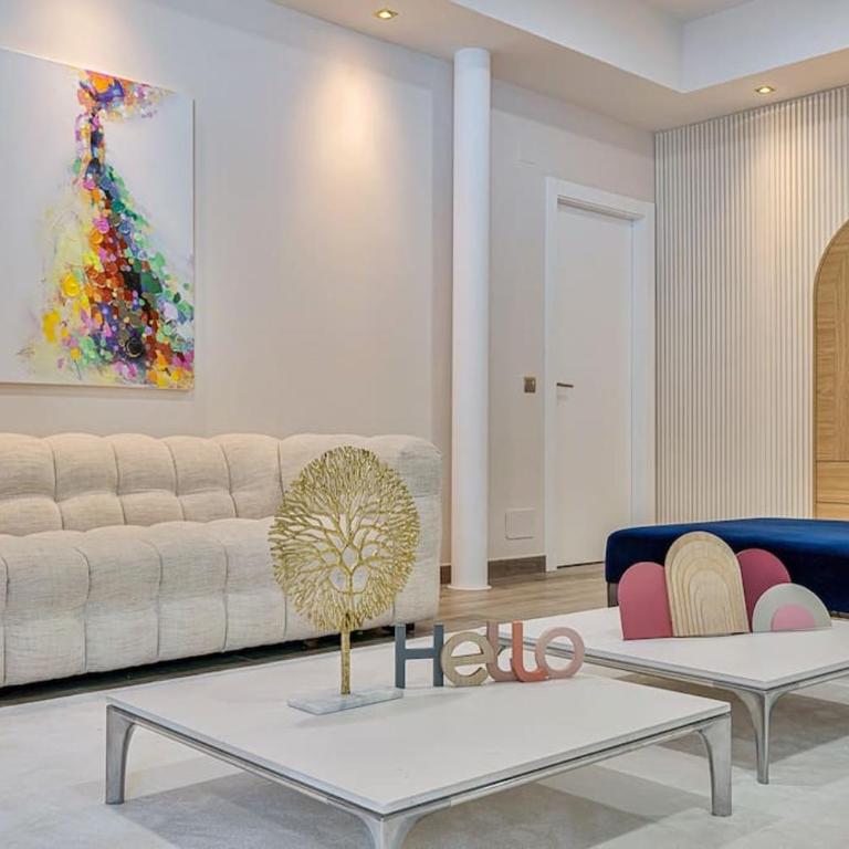 Espectacular Villa in Higueron - Villa - 22