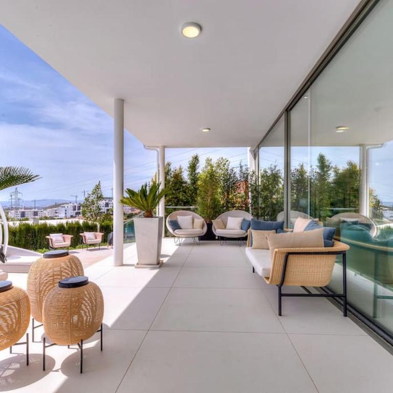 Espectacular Villa in Higueron - Villa - 25