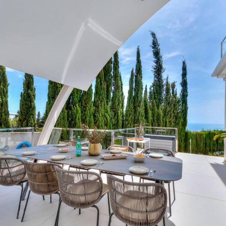 Espectacular Villa in Higueron - Villa - 28
