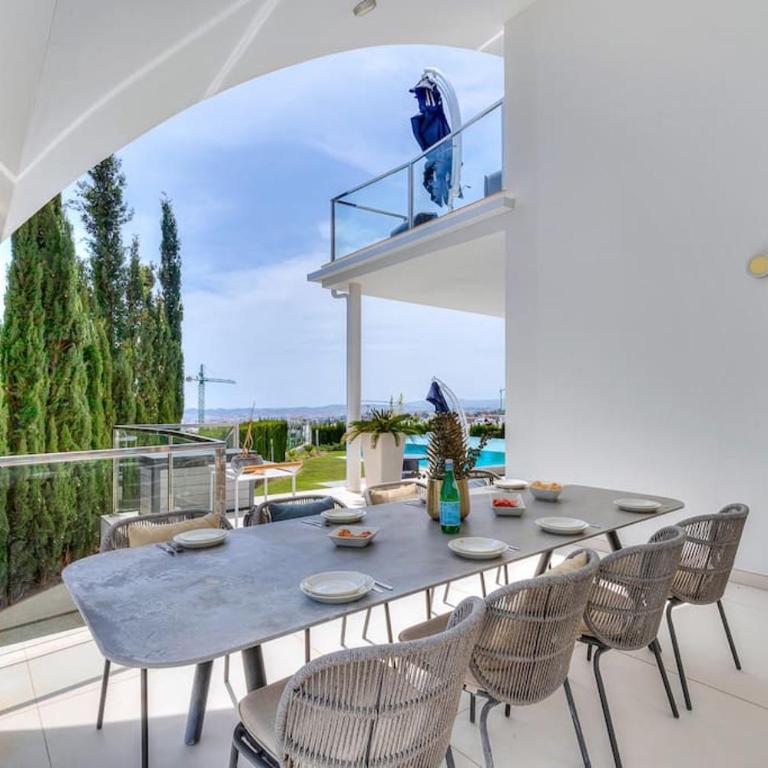 Espectacular Villa in Higueron - Villa - 32
