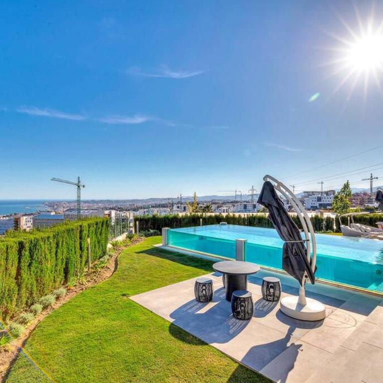 Espectacular Villa in Higueron - Villa - 34