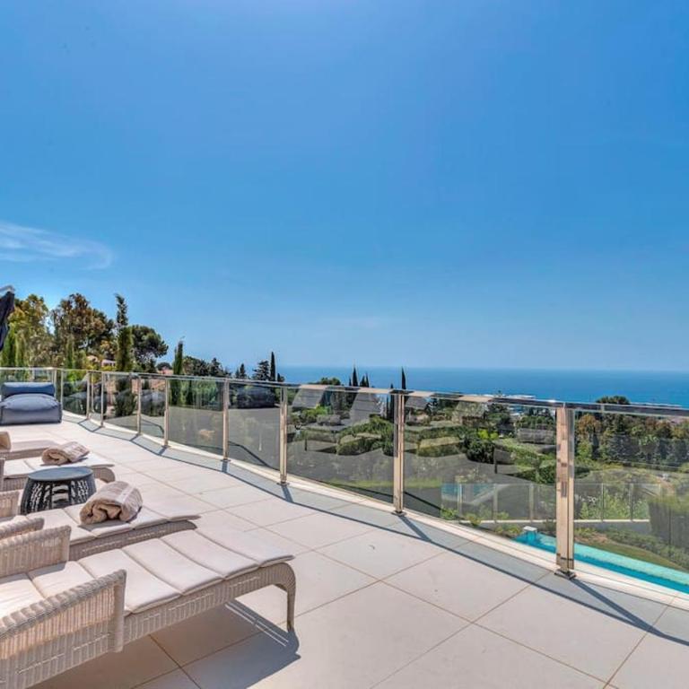 Espectacular Villa in Higueron - Villa - 46