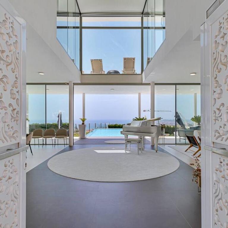 Espectacular Villa in Higueron - Villa - 48