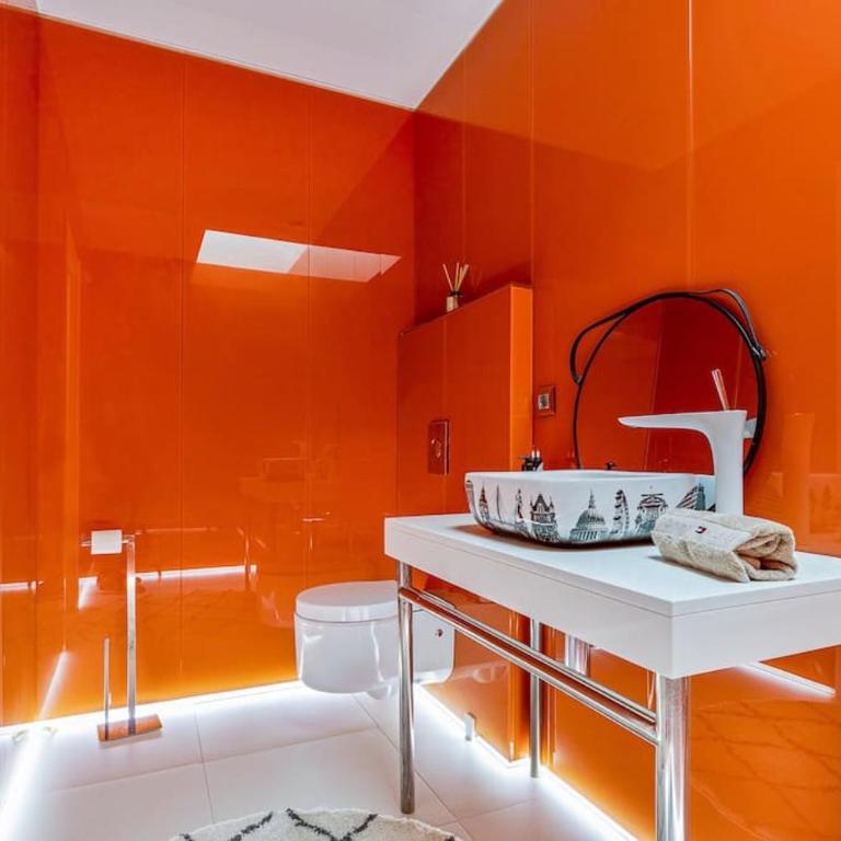 Espectacular Villa in Higueron - Villa - 52