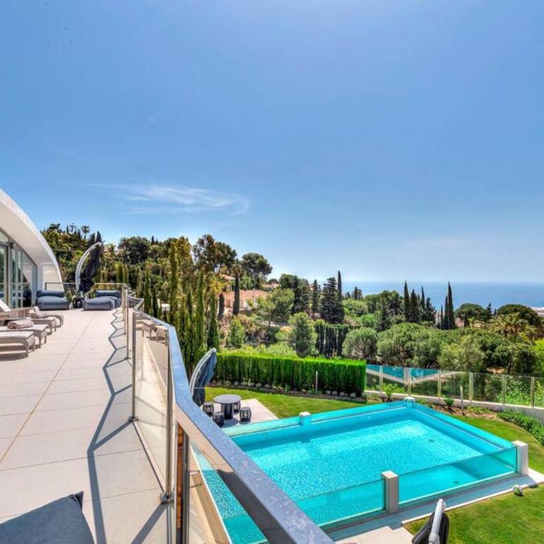 Espectacular Villa in Higueron - Villa - 53