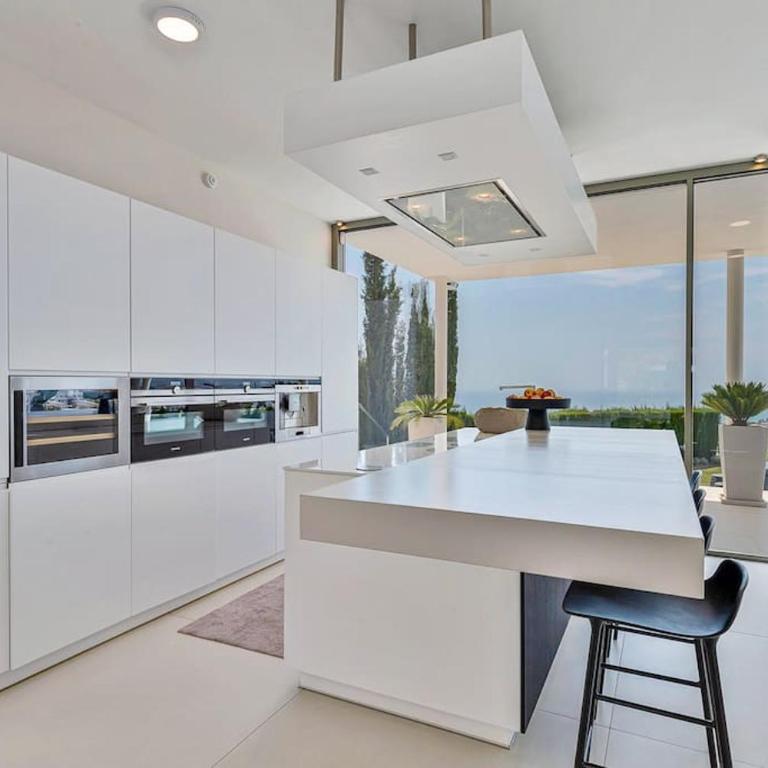Espectacular Villa in Higueron - Villa - 60
