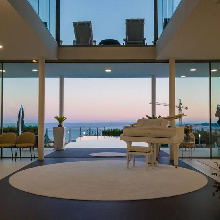 Espectacular Villa in Higueron - Villa - 61