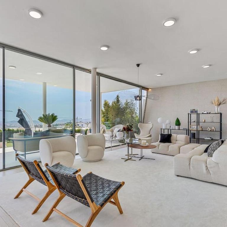 Espectacular Villa in Higueron - Villa - 64
